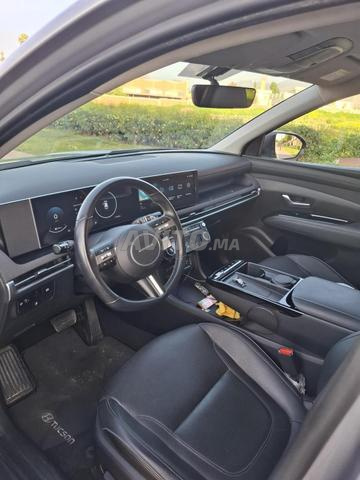 A vendre tucson diesel - 2