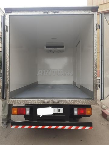 Hyundai HD35 frigorifique - 2