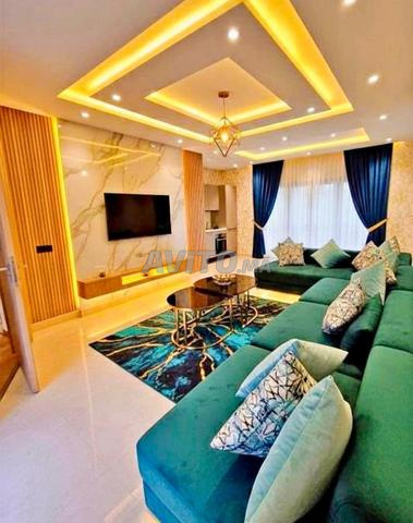 شقة للعائلات وسط المدينة .wifi - 2