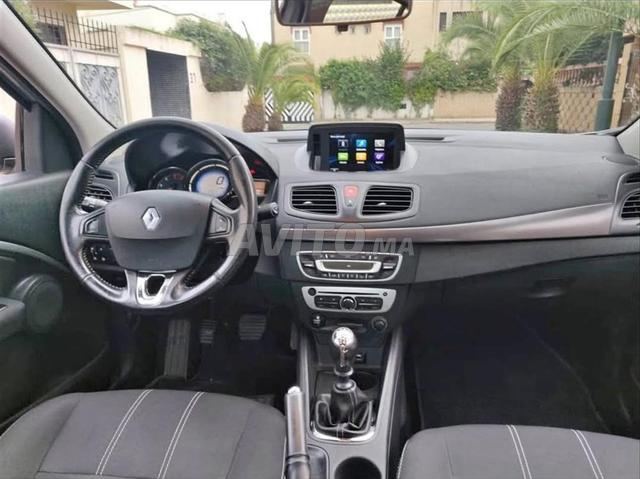 Renault fluence manuelle 2016 - 2