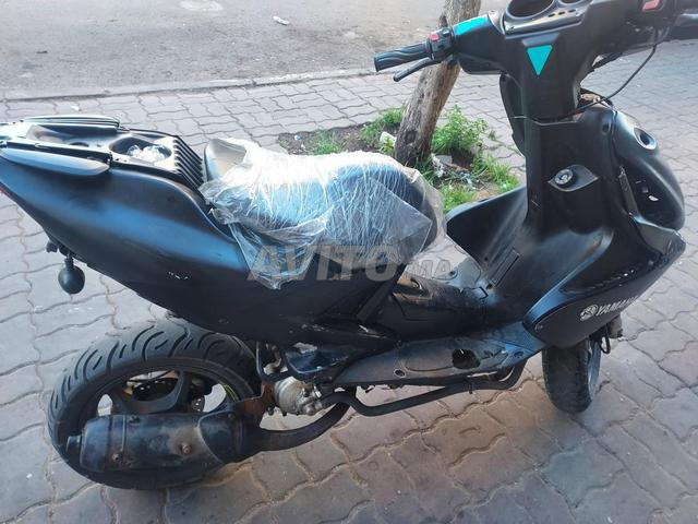 ياماها ايروكس - 2