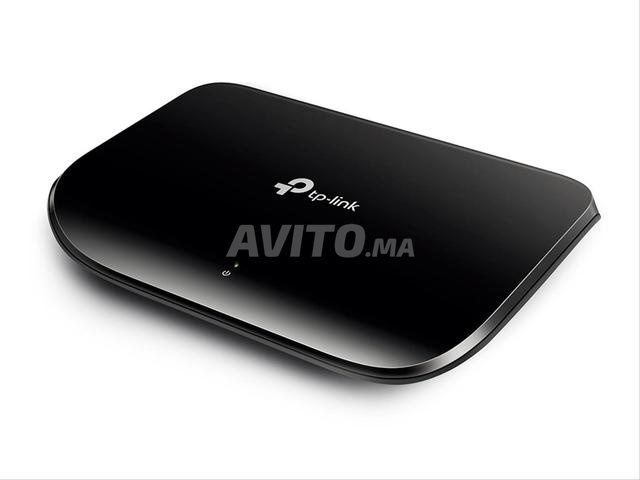 TP-Link TL-SG1005D المغرب سعر جيد digisouk.ma