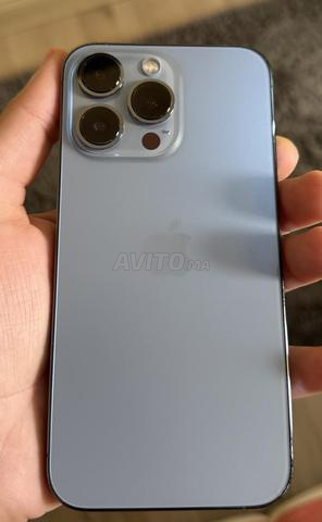 I phone 13 pro officiel