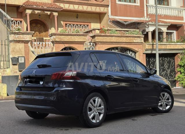 بيجو 308 أوتوماتيكية