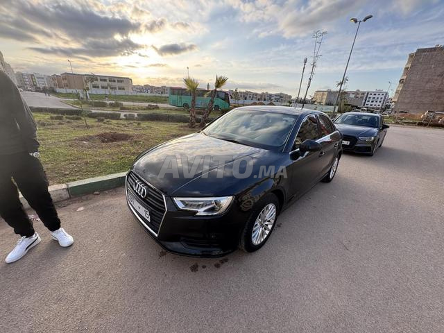 أودي A3 سيدان 2018 – 2.0 TDI – S-TRONIC - 2