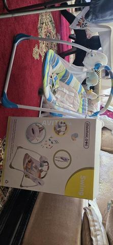 Balancelle électrique