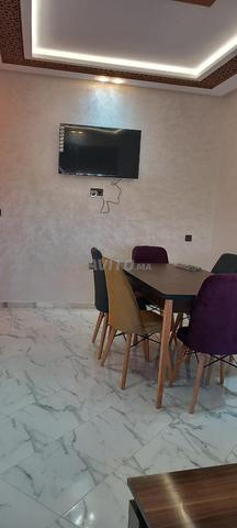 Appartement meublé à louer - 2