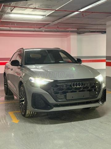 Audi Q8 Diesel Automatique 2026 à Tanger - 2
