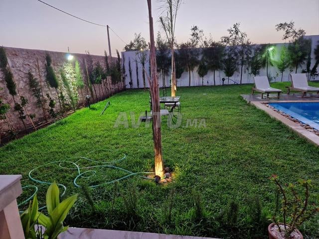 Charmante villa avec piscine à essaouira
