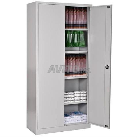 خزانة معدنية للتخزين الصلب ASS - 2