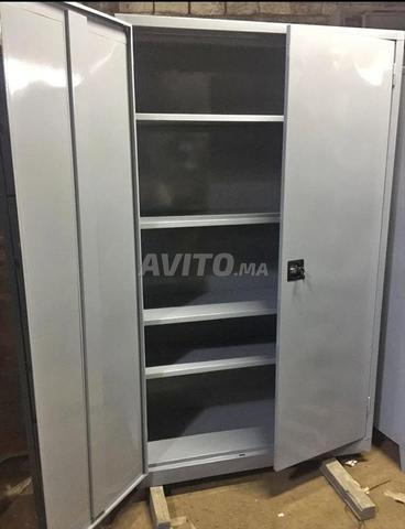 Armoire de Rangement Métallique Haute qualité