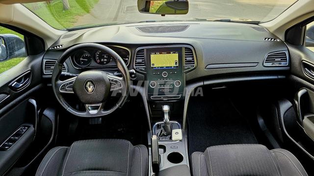 Renault Mégane diesel manuel - 2