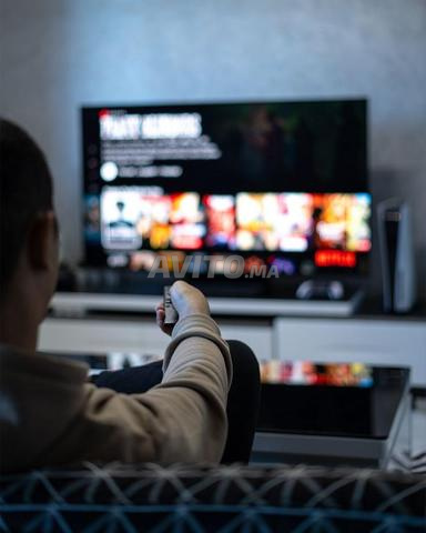 Abonnement IPTV PREMIUM au meilleur prix au Maroc 📺🍿✅