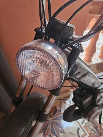 دراجة SWING MBK بحالة جيدة جدا - 2