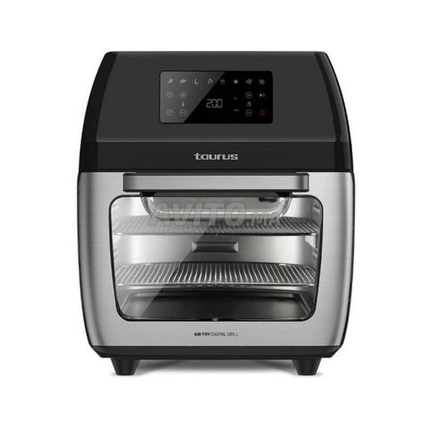 Taurus Air Fry Digital Grill 12L - 2