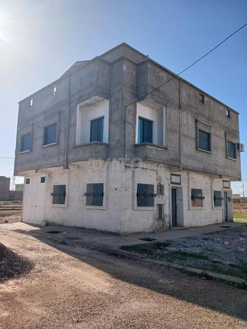 منزل بموقع جيد في أولاد كواوش بوجعد - 2