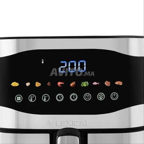 مقلاة هوائية ليكسيكال LAF-3066 - 2