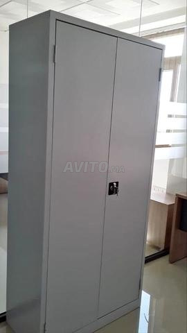 fabrication mobilier métallique ASS - 2