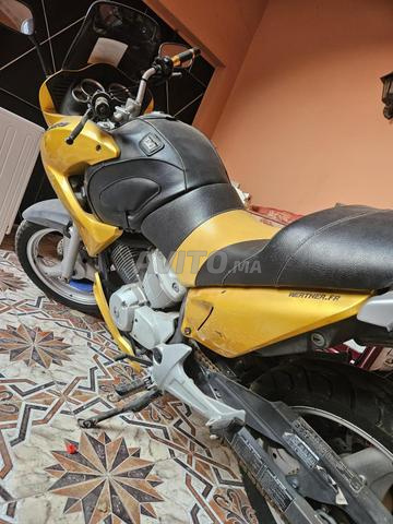 هوندا فاراديرو XL 125 - 2