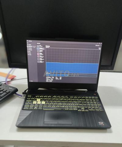 Asus TUF A15 Ryzen 5 7535hs Rtx 3050 - 2