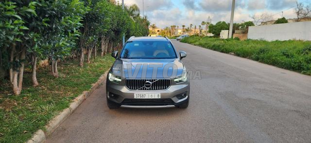 Volvo XC40 inscription T3 peu roulée