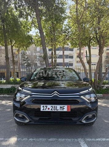 سيتروين c4x بنزين يدوي 2021 في فاس