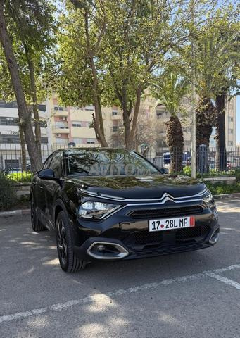 سيتروين c4x بنزين يدوي 2021 في فاس - 2