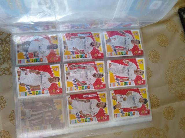 Album Adrenalyn XL 82 Cartes - 2