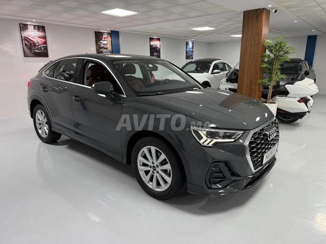 أودي Q3 ديزل أوتوماتيكية 2025 في الرباط - 2