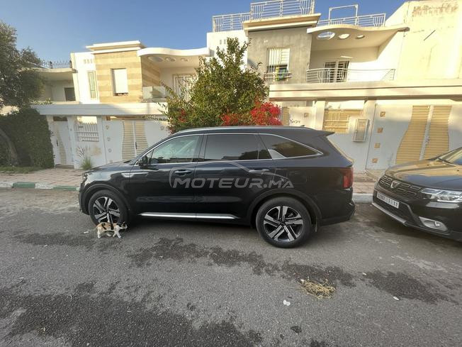 Kia Diesel Automatique 2021 à Temara