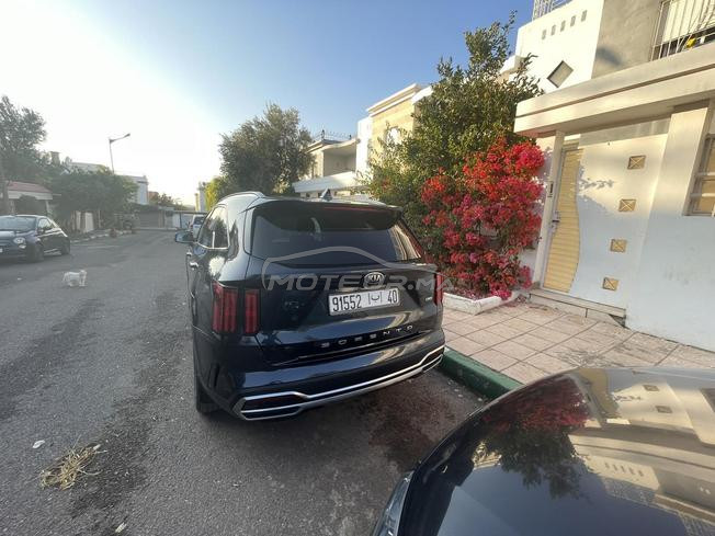 Kia Diesel Automatique 2021 à Temara