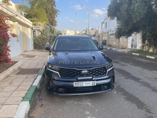 Kia Diesel Automatique 2021 à Temara
