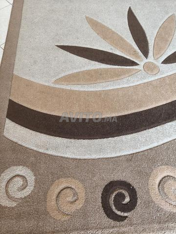 Tapis pure laine, très bon état - 2