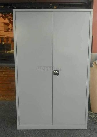 fabrication mobilier armoire et vestaire AS - 2