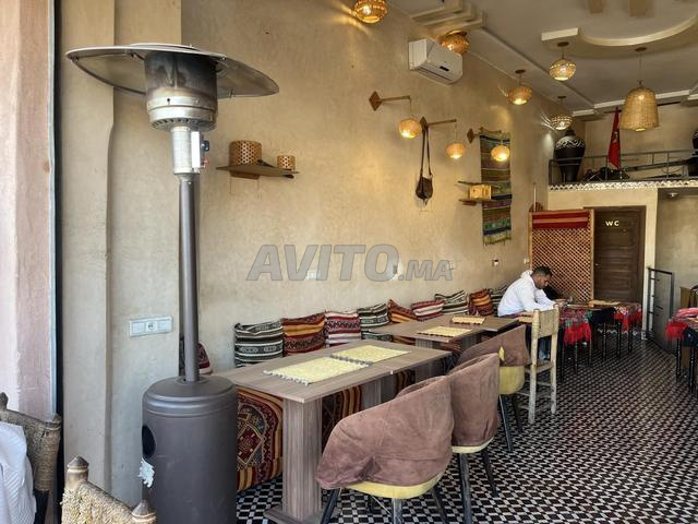 A VENDRE RESTAURANT SALON DE THE - 2