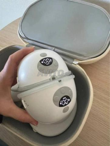 مضخة حليب الثدي مومكوزي M5