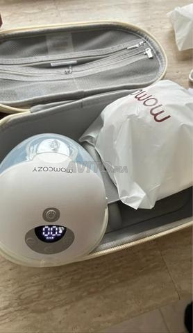 مضخة حليب الثدي مومكوزي M5 - 2