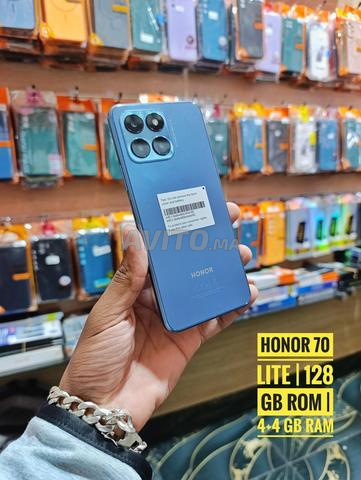 Honor 70 Lite 5G ( 128 Go Rom & 4 Go Ram )