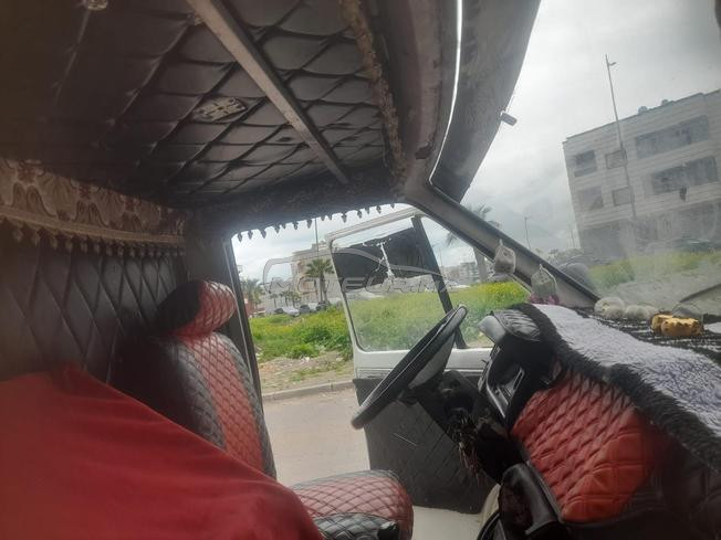 Renault Trafic Diesel Manuelle 1988 à Deroua
