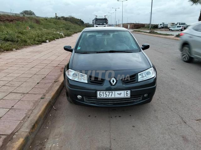 Renault Megane Diesel Manuelle 2007 à Mohammedia - 2