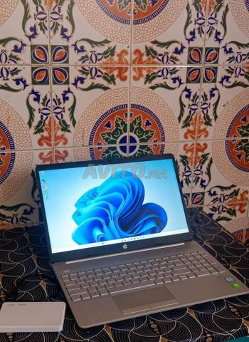 Ordinateur portable hp Laptop 15-dw0xxx