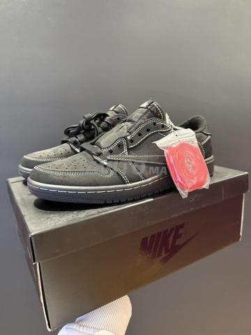 Jordan 1 low Travis Scott - 2