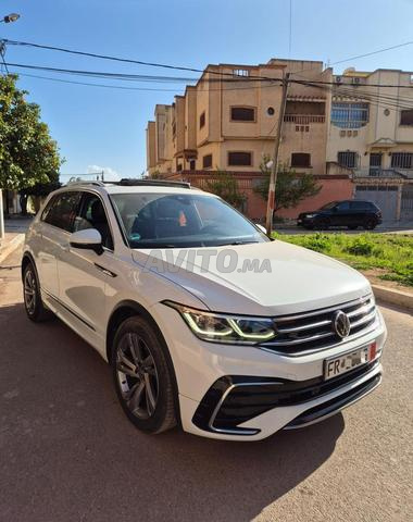 تيجوان آر لاين - 2