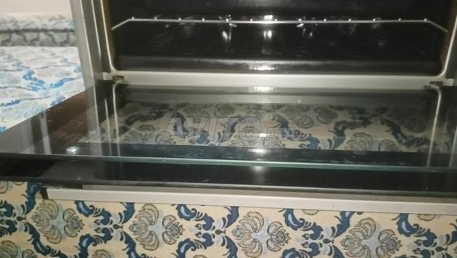 Four électrique Itimat 50 L, fabriqué en Turquie - 2