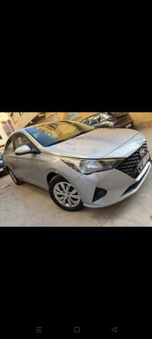 هيونداي أكسنت أوتوماتيكية ديزل 6 خيول - 2