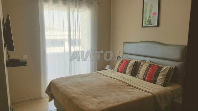 شقة للبيع 88 متر مربع في الدار البيضاء - 2