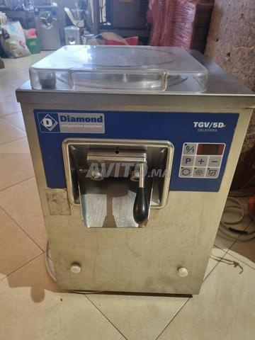 Turbine à glace Telme Diamond 220 volt