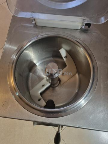 Turbine à glace Telme Diamond 220 volt - 2