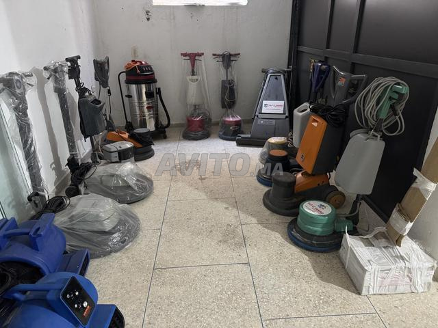 Matériel de nettoyage professionnel - 2