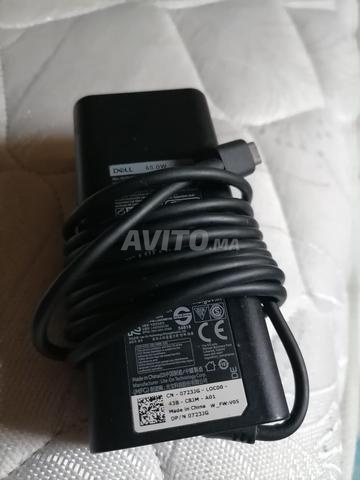 Chargeur DELL tupe C 65w - 2